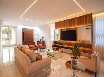 Casa · 560m² · 4 Quartos · 4 Vagas · Casa de Condomínio para venda em Jardim Vila Paradiso de 560.00m² com 4 Quartos, 4 Suites e 4 Garage