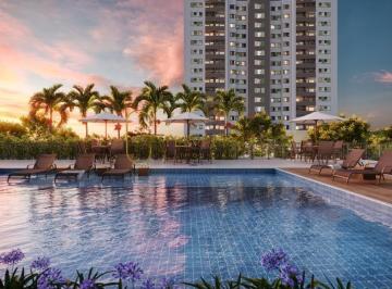 Apartamento · 48m² · 2 Quartos · 1 Vaga · Apartamento para venda em Jardim Olhos D Água Ii de 48.00m² com 2 Quartos, 1 Suite e 1 Garagem