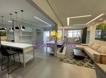 Apartamento · 125m² · 3 Quartos · 1 Vaga · Apartamento para venda e aluguel em Centro de 125.00m² com 3 Quartos, 2 Suites e 1 Garagem