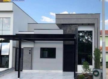 Casa · 163m² · 3 Quartos · 2 Vagas · Casa de Condomínio para venda em Condomínio Jardim Mantova de 163.00m² com 3 Quartos, 1 Suite e 2 Ga