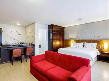 Apartamento · 44m² · 1 Quarto · 1 Vaga · Flat para venda em América de 44.00m² com 1 Quarto, 1 Suite e 1 Garagem