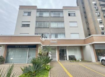 Apartamento · 53m² · 1 Quarto · 1 Vaga · Apartamento 1 dormitório sendo 1 suíte, lavabo Edifício Dom Marquês Hamburgo Velho Novo Hamburgo