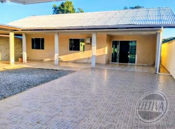 Casa · 145m² · 6 Quartos · 5 Vagas · Casa para venda em Balneário Brejatuba de 145.00m² com 6 Quartos e 5 Garagens