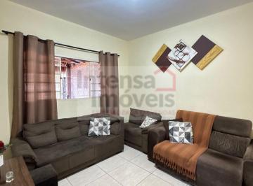 Casa · 85m² · 2 Quartos · 2 Vagas · Casa para venda em Parque Senhor Do Bonfim de 85.00m² com 2 Quartos, 1 Suite e 2 Garagens