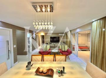 Apartamento · 163m² · 3 Quartos · 2 Vagas · Apartamento para venda em Vila Arens de 163.00m² com 3 Quartos, 3 Suites e 2 Garagens