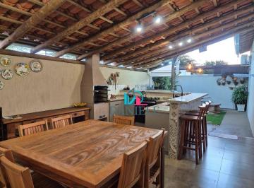 Casa · 140m² · 3 Quartos · 4 Vagas · Casa de Condomínio para venda em Doutor Tancredo De Almeida Neves de 140.00m² com 3 Quartos, 1 Suite