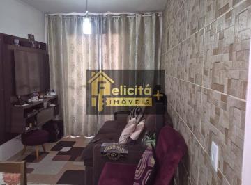 Apartamento · 50m² · 2 Quartos · 1 Vaga · Apartamento para venda em Parque Roseira de 50.00m² com 2 Quartos e 1 Garagem