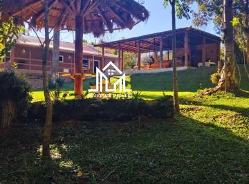 Terreno · 1796m² · 2 Quartos · 3 Vagas · Chácara para venda em Área Rural Mandirituba de 1796.00m² com 2 Quartos, 1 Suite e 3 Garagens
