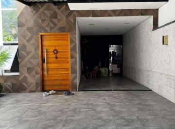 Casa · 170m² · 3 Quartos · 2 Vagas · Casa para venda em Real Park Tietê Jundiapeba de 170.00m² com 3 Quartos, 1 Suite e 2 Garagens