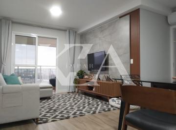 Apartamento · 101m² · 3 Quartos · 2 Vagas · Apartamento para venda em Jardim Ermida Ii de 101.00m² com 3 Quartos, 1 Suite e 2 Garagens