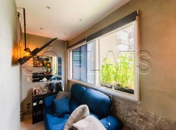 Apartamento · 27m² · 1 Quarto · 1 Vaga · Studio para venda em Vila Mariana de 27.00m² com 1 Quarto, 1 Suite e 1 Garagem
