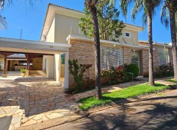 Casa · 296m² · 5 Quartos · 4 Vagas · Casa para venda em City Ribeirão de 296.00m² com 5 Quartos, 2 Suites e 4 Garagens