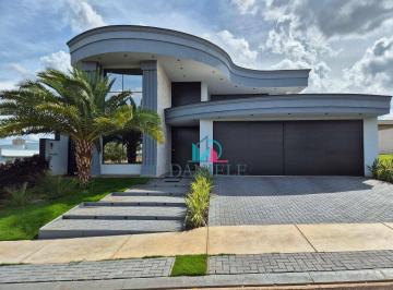 Casa · 276m² · 3 Quartos · 4 Vagas · Casa de Condomínio para venda em Condomínio Quinta Das Laranjeiras de 276.00m² com 3 Quartos, 3 Suit