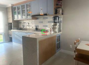 Casa · 97m² · 3 Quartos · 2 Vagas · Casa de Condomínio para venda em João Xxiii de 97.00m² com 3 Quartos, 1 Suite e 2 Garagens