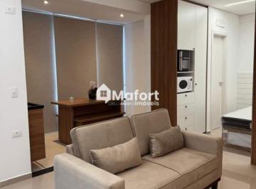 Apartamento · 43m² · 1 Quarto · 1 Vaga · Apartamento para venda em Loteamento Mogilar de 43.00m² com 1 Quarto e 1 Garagem