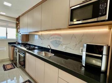 Apartamento · 54m² · 2 Quartos · 1 Vaga · Apartamento para venda em Jardim Mollon de 54.00m² com 2 Quartos e 1 Garagem