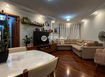 Apartamento · 91m² · 3 Quartos · 2 Vagas · Apartamento para venda em Cidade Jardim I de 91.00m² com 3 Quartos, 1 Suite e 2 Garagens