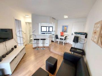 Apartamento · 36m² · 1 Quarto · 1 Vaga · Flat para venda em Cerqueira César de 36.00m² com 1 Quarto, 1 Suite e 1 Garagem