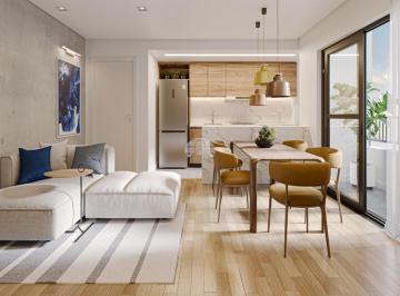 Apartamento · 53m² · 2 Quartos · Apartamento para venda em Estância Pinhais de 53.00m² com 2 Quartos e 1 Suite