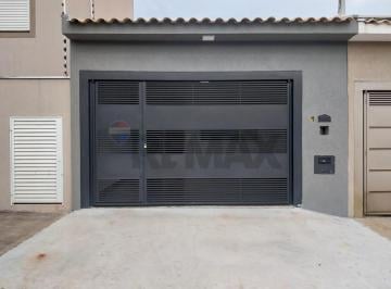 Casa · 111m² · 3 Quartos · 2 Vagas · Casa para venda em Jardim Anhangüera de 111.00m² com 3 Quartos, 1 Suite e 2 Garagens