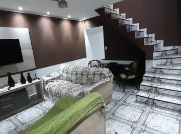 Casa · 254m² · 4 Quartos · 2 Vagas · Sobrado para venda em Jardim Nova Canaã de 254.00m² com 4 Quartos, 1 Suite e 2 Garagens