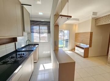 Apartamento · 63m² · 3 Quartos · 1 Vaga · Apartamento para venda em Condomínio Residencial Grand Ville de 63.00m² com 3 Quartos, 1 Suite e 1 G