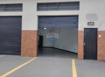 Comercial · 90m² · Imóvel Comercial para alugar em Jardim Alvinópolis de 90.00m²