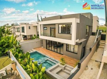 Casa · 311m² · 3 Quartos · Sobrado para venda em Condomínio Jardim Paradiso de 311.00m² com 3 Quartos e 3 Suites