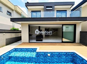 Casa · 227m² · 4 Quartos · 4 Vagas · Casa de Condomínio para venda em Mogi Moderno de 227.00m² com 4 Quartos, 4 Suites e 4 Garagens