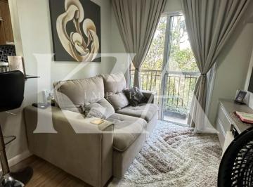 Apartamento · 49m² · 2 Quartos · 1 Vaga · Apartamento para venda em Jardim Ermida I de 49.00m² com 2 Quartos e 1 Garagem