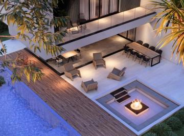 Casa · 559m² · 4 Quartos · 4 Vagas · Casa de Condomínio para venda em Teixeirinha de 559.00m² com 4 Quartos, 4 Suites e 4 Garagens