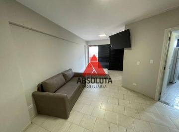 Apartamento · 45m² · 1 Quarto · 1 Vaga · Apartamento para alugar em Santa Cruz de 45.00m² com 1 Quarto e 1 Garagem