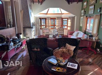 Casa · 488m² · 4 Quartos · 4 Vagas · Casa de Condomínio para venda e aluguel em Chácara Malota de 488.00m² com 4 Quartos, 3 Suites e 4 Ga