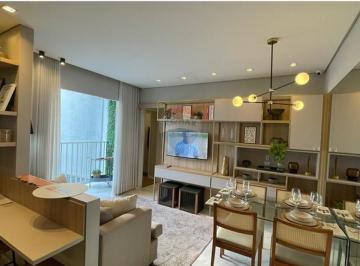 Apartamento · 49m² · 2 Quartos · 1 Vaga · Apartamento para venda em Jardim São Francisco de 49.00m² com 2 Quartos e 1 Garagem