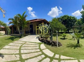 Terreno · 225m² · 5 Quartos · 7 Vagas · Chácara para venda em Jardim Nogueira de 225.00m² com 5 Quartos, 1 Suite e 7 Garagens