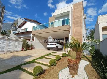 Casa · 256m² · 3 Quartos · 4 Vagas · Casa de Condomínio para venda em Cidade Parquelandia de 256.00m² com 3 Quartos, 3 Suites e 4 Garagen