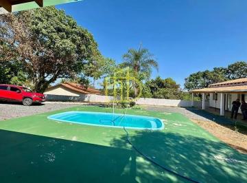 Terreno · 10m² · 4 Quartos · Chácara para venda em Quintas De Pirapora de 10.00m² com 4 Quartos e 4 Suites