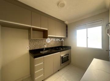 Apartamento · 49m² · 2 Quartos · 1 Vaga · Apartamento para venda em Jardim Batagin de 49.00m² com 2 Quartos e 1 Garagem