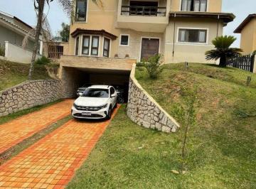 Casa · 550m² · 5 Quartos · 8 Vagas · Casa de Condomínio para venda e aluguel em Loteamento Capital Ville de 550.00m² com 5 Quartos, 4 Sui