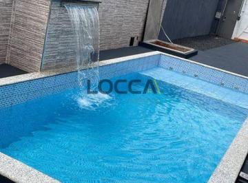 Casa · 100m² · 2 Quartos · 3 Vagas · Casa para venda em Reserva Macaúba de 100.00m² com 2 Quartos, 2 Suites e 3 Garagens
