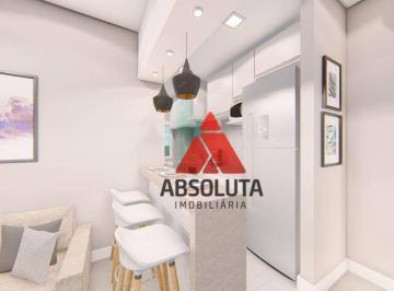Apartamento · 59m² · 2 Quartos · 1 Vaga · Apartamento para venda em Praia Azul de 59.00m² com 2 Quartos, 1 Suite e 1 Garagem
