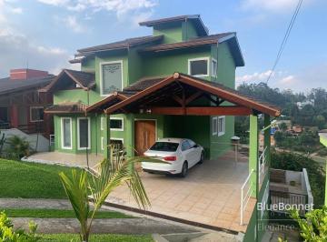 Casa · 350m² · 5 Quartos · 3 Vagas · Casa para venda em Loteamento Capital Ville de 350.00m² com 5 Quartos, 2 Suites e 3 Garagens