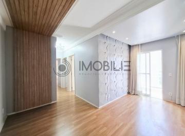 Apartamento · 67m² · 3 Quartos · 1 Vaga · Apartamento para venda em Vila Furlan de 67.40m² com 3 Quartos, 1 Suite e 1 Garagem