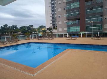 Apartamento · 93m² · 3 Quartos · 2 Vagas · Apartamento para alugar em Vila Aviação de 93.00m² com 3 Quartos, 1 Suite e 2 Garagens