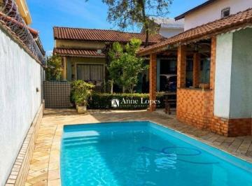 Casa · 247m² · 4 Quartos · 4 Vagas · Casa para venda em Vila Cascatinha de 247.00m² com 4 Quartos, 2 Suites e 4 Garagens