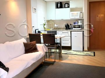 Apartamento · 47m² · 1 Quarto · 1 Vaga · Flat para venda em Boqueirão de 47.00m² com 1 Quarto, 1 Suite e 1 Garagem