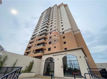 Apartamento · 33m² · 1 Quarto · 1 Vaga · Apartamento para alugar em Ribeirânia de 33.00m² com 1 Quarto e 1 Garagem
