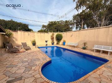 Casa · 338m² · 4 Quartos · 6 Vagas · Casa para venda em Parque Residencial Lagoinha de 338.00m² com 4 Quartos, 4 Suites e 6 Garagens