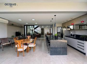 Casa · 275m² · 3 Quartos · 4 Vagas · Sobrado para venda em Condomínio Bella Città de 275.00m² com 3 Quartos, 3 Suites e 4 Garagens