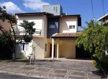 Casa · 197m² · 2 Quartos · 8 Vagas · Sobrado para venda em Condomínio Portal De Itaici de 197.00m² com 2 Quartos, 2 Suites e 8 Garagens